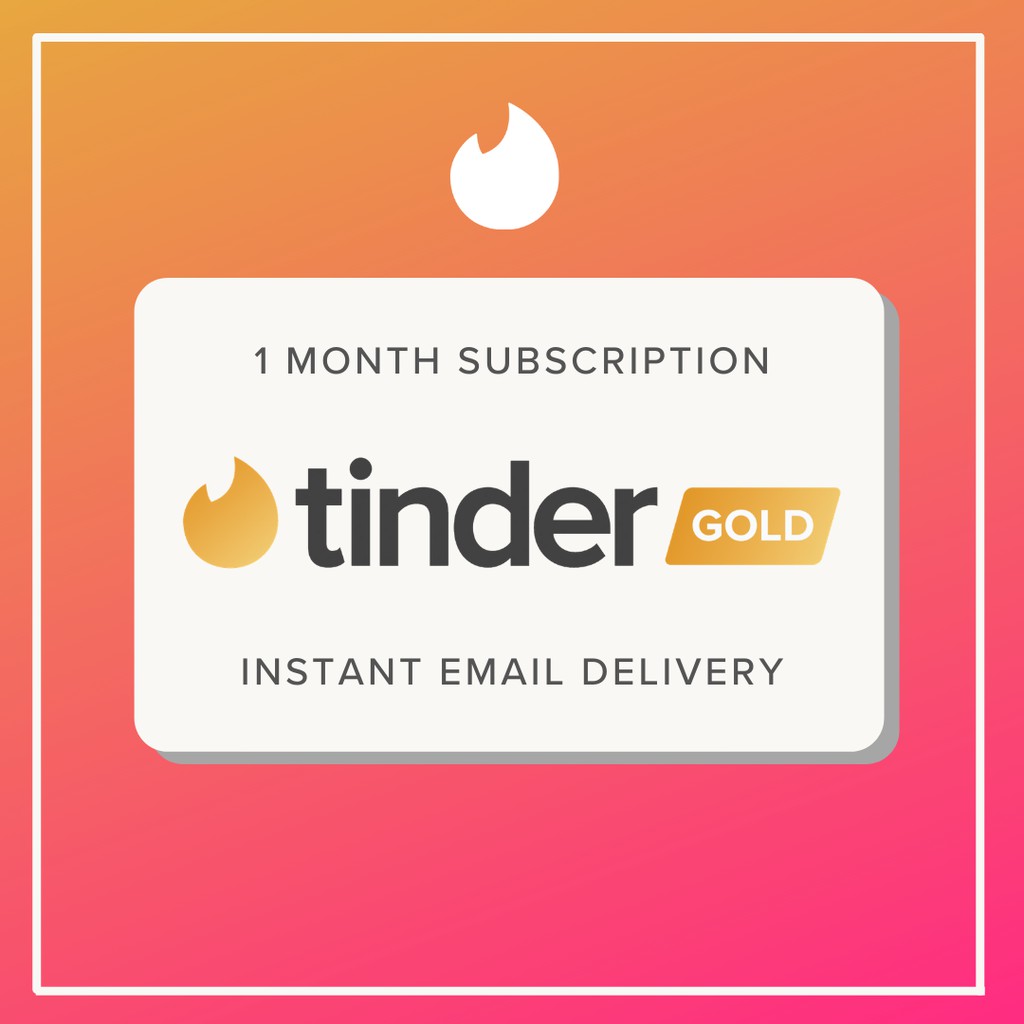 Tinder Gold Promo Telegraph