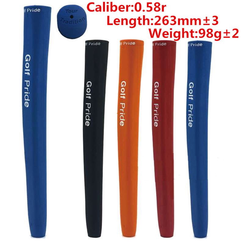 Golf Pride Putter Grips Rubber Golf Grips Golf Clubs Grips for choice