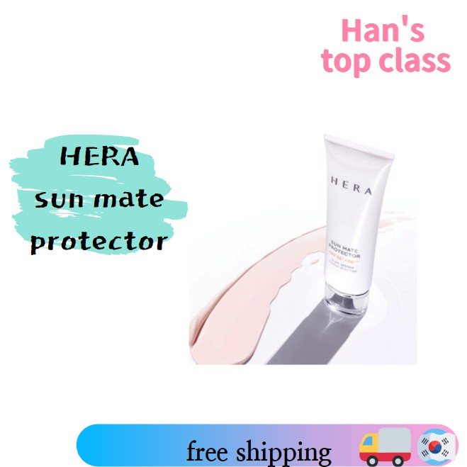 There are 9 products 💖[HERA]💖 SUN MATE PROTECTOR SPF50 PA
