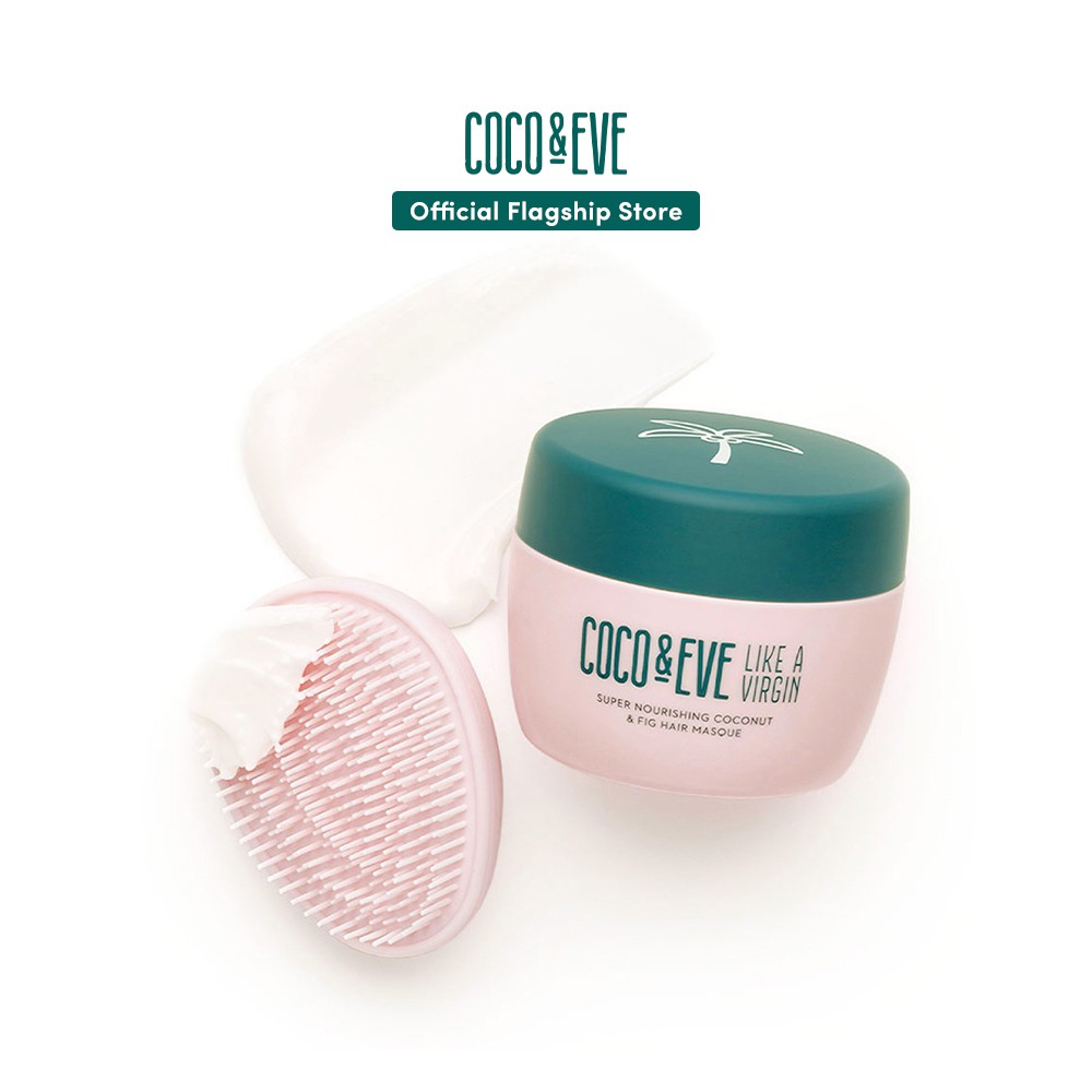 Coco & Eve Like a Virgin Hair Mask Shopee Singapore