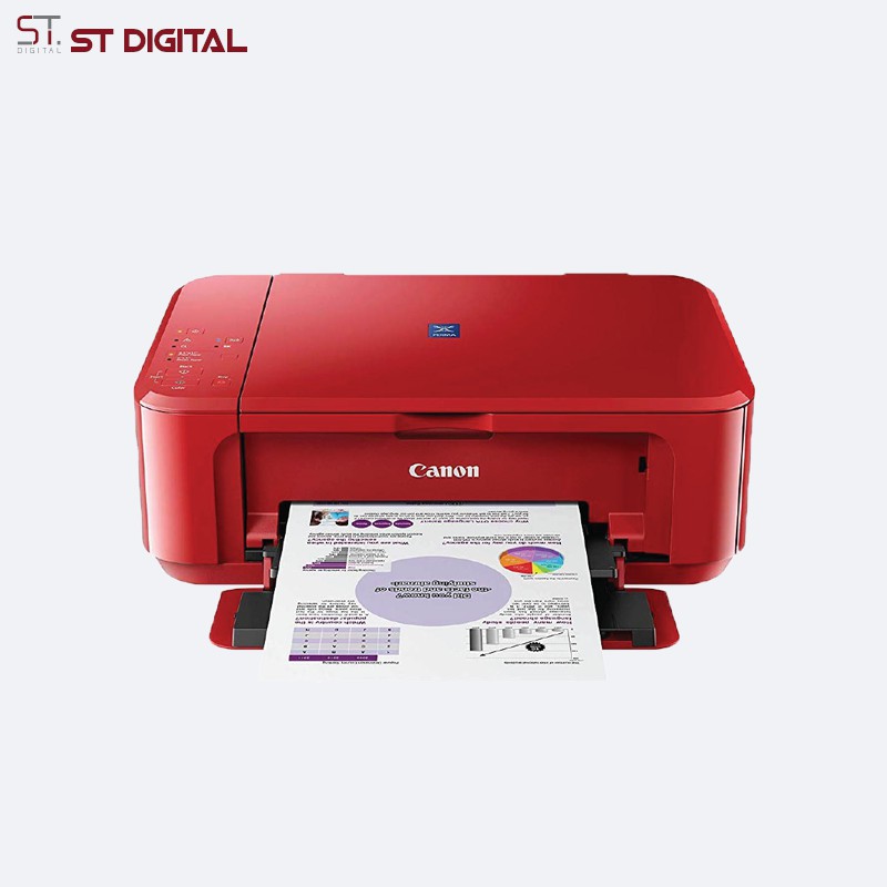 Canon PIXMA E560 / E560R Advanced Wireless AllInOne with Auto Duplex