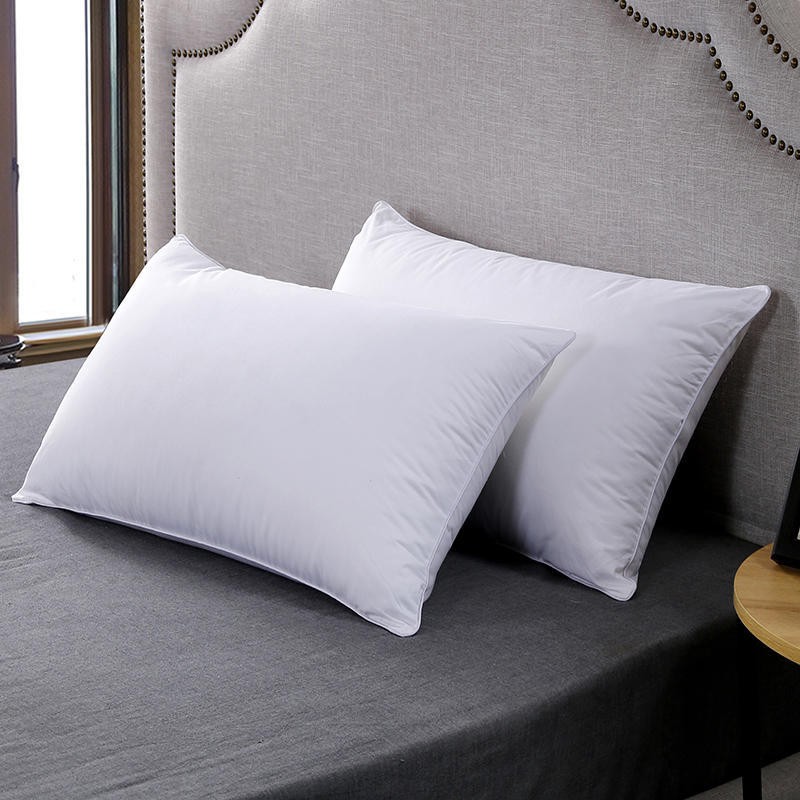 Local Seller 1000g Hotel Pillow Soft Pillow Comfortable Mircofiber