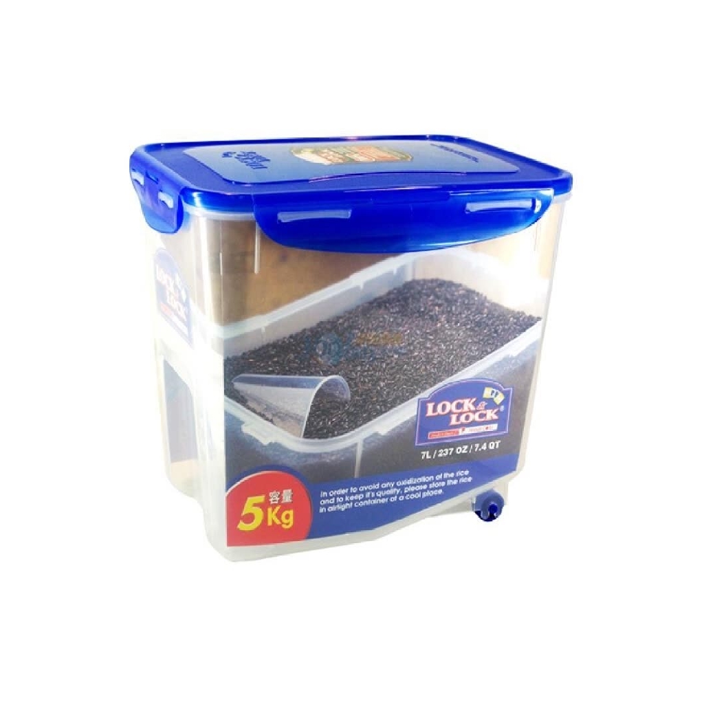 Lock & Lock Rice Container 7L (5KG) HPL500 Shopee Singapore