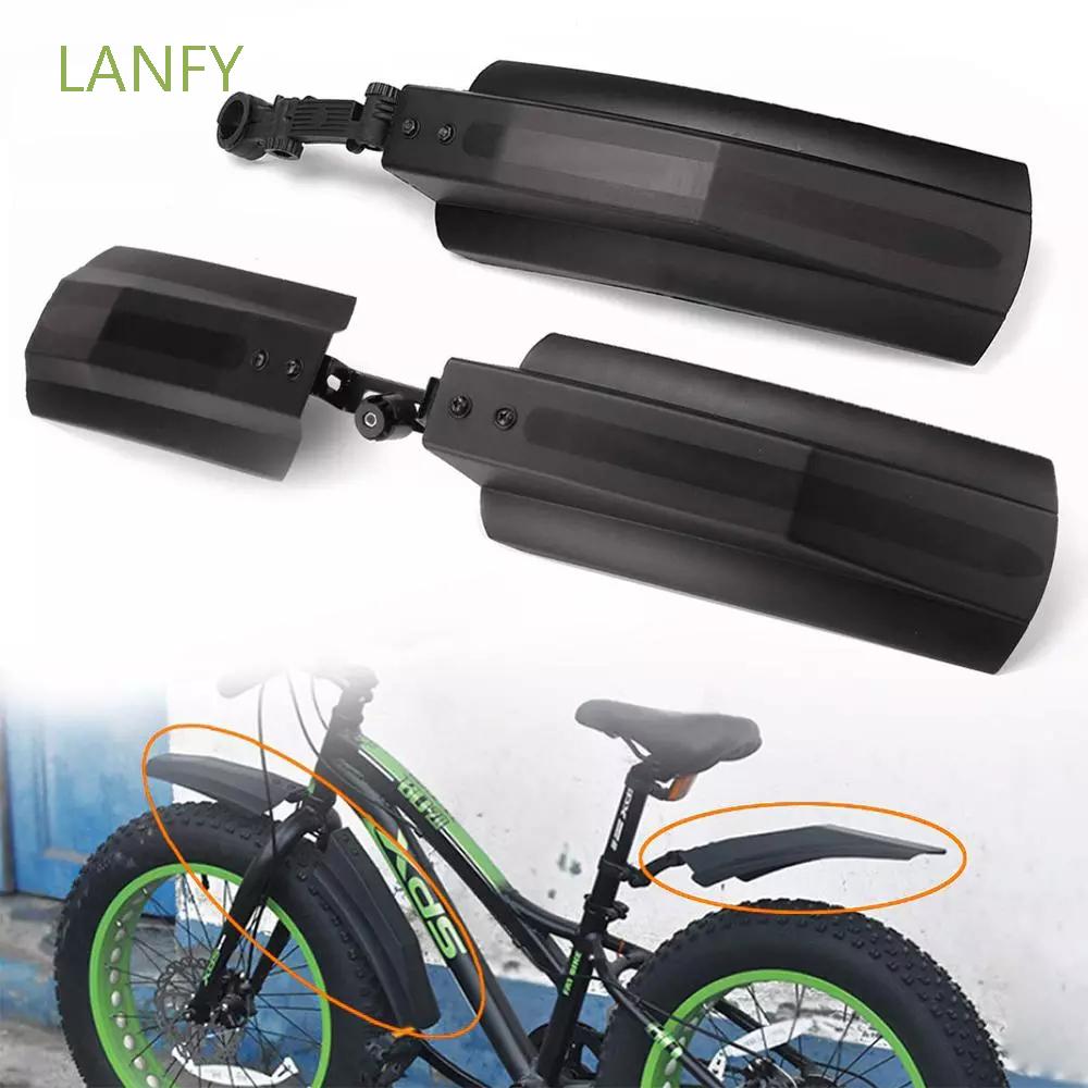 LANFY Bicycle Accessories Snow Bike Fender Cycling 20 inch 26inch