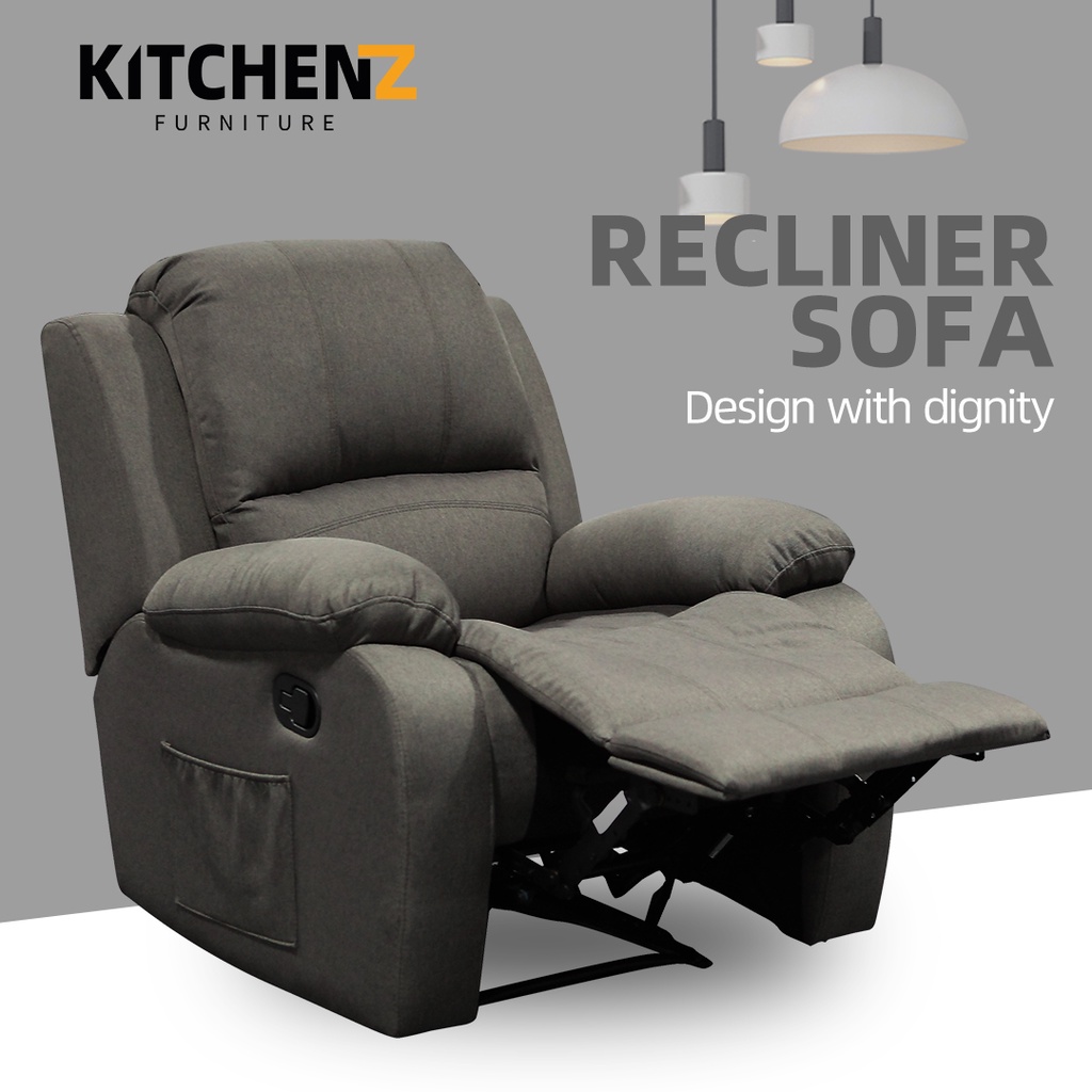Single Recliner Sofa Singapore Matttroy