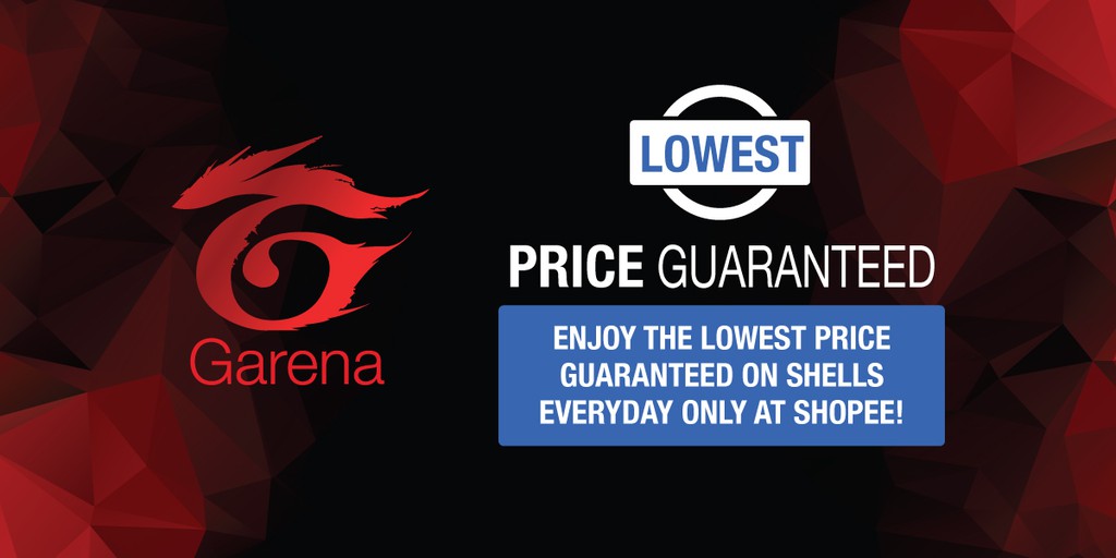 Garena Official Store, Online Shop Shopee Singapore