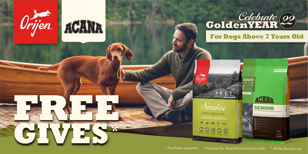 ORIJEN Official Store, Online Shop Shopee Singapore