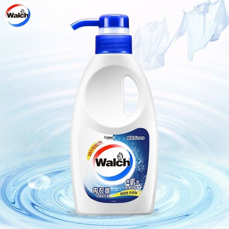 Walch Delicate Detergent 300g / 500g Shopee Singapore