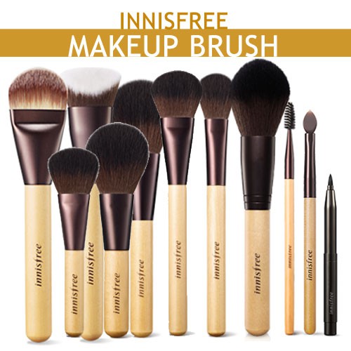 Innisfree beauty tool Makeup Brush Collection Shopee Singapore