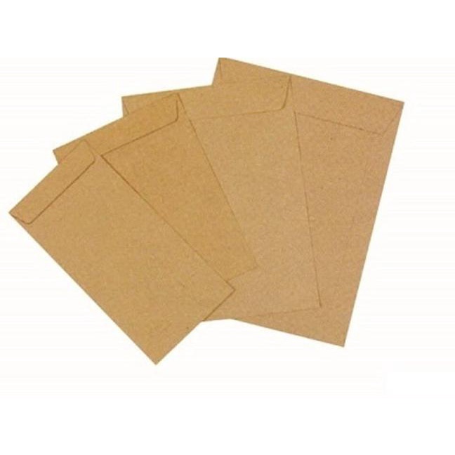 A4 Brown AMPLOP / Chocolate AMPLOP / Size A4 100PCS Shopee Singapore