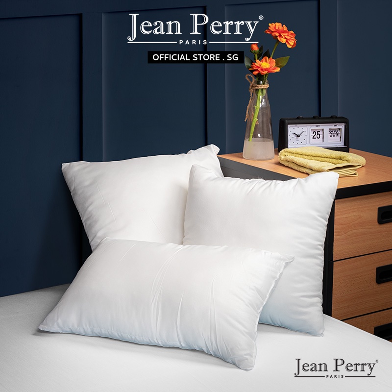 Jean Perry Square Cushion Pillow Insert I Throw Pillow I Living Room