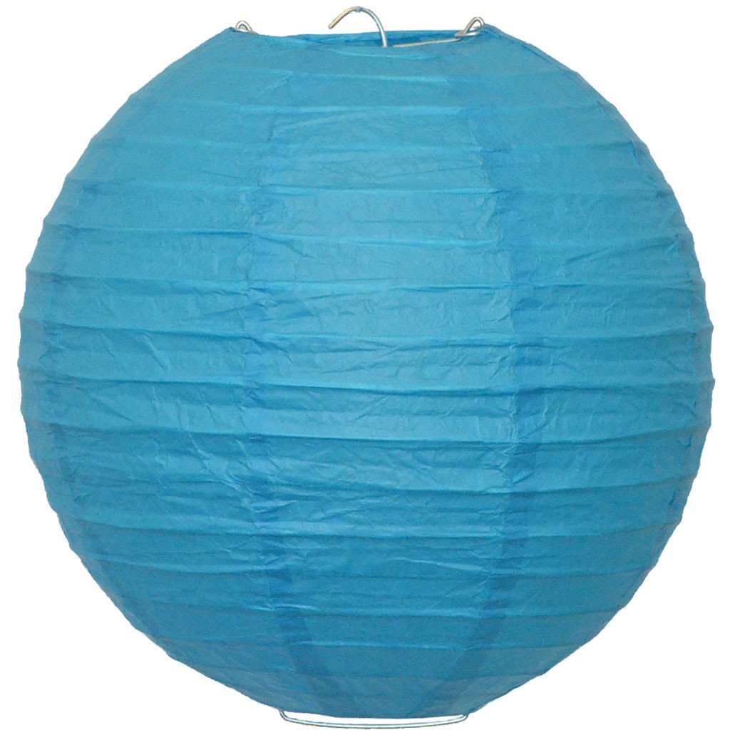 Paper Lanterns Sky Blue Shopee Singapore