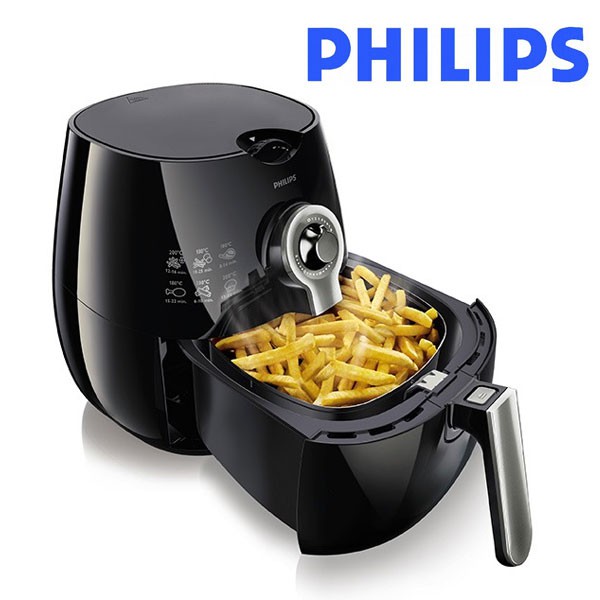 Philips New Airfryer HD9228/10 / Powerful NonStick Air fryer oven