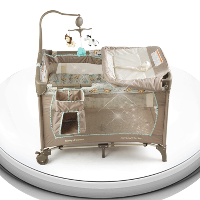 Baby Trend Playard Mattress Size Sante Blog