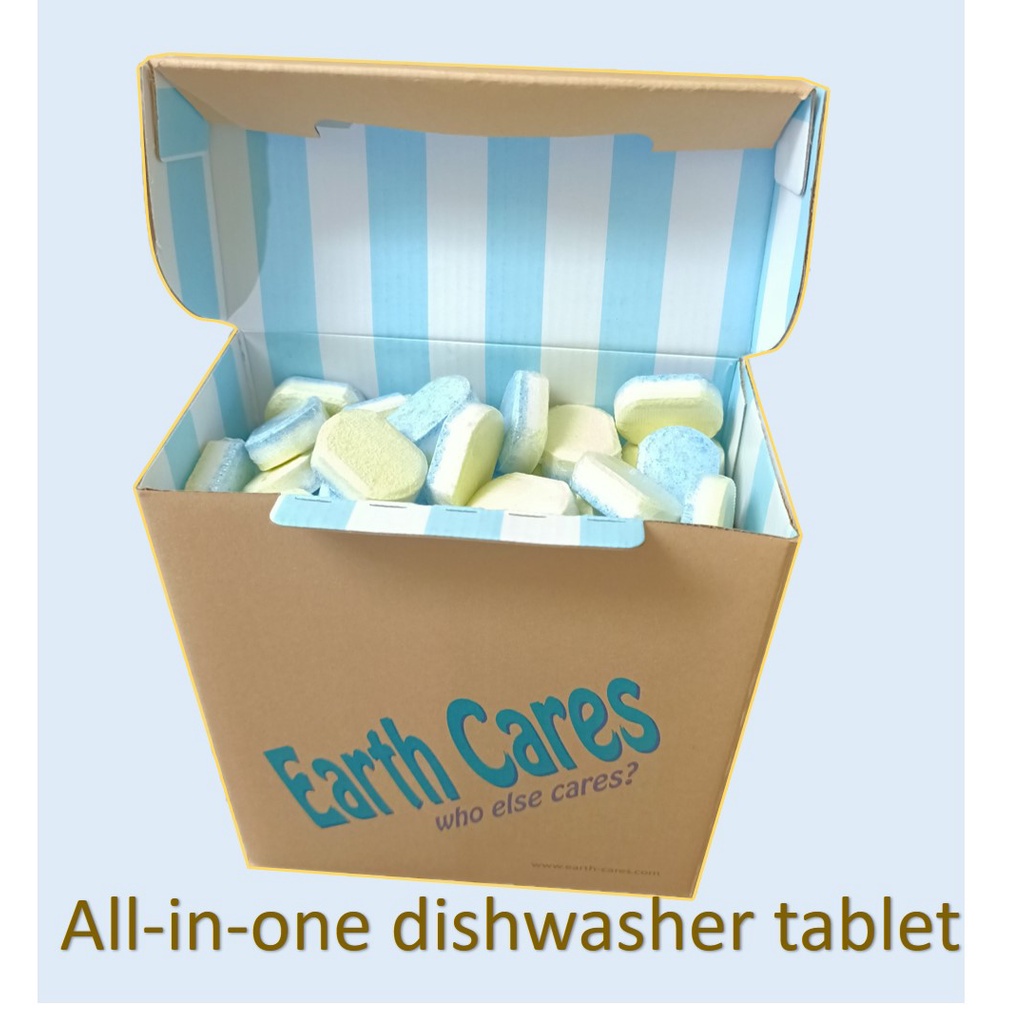 [SG ready stock] Dishwasher tablet/ clean washing/ All in one