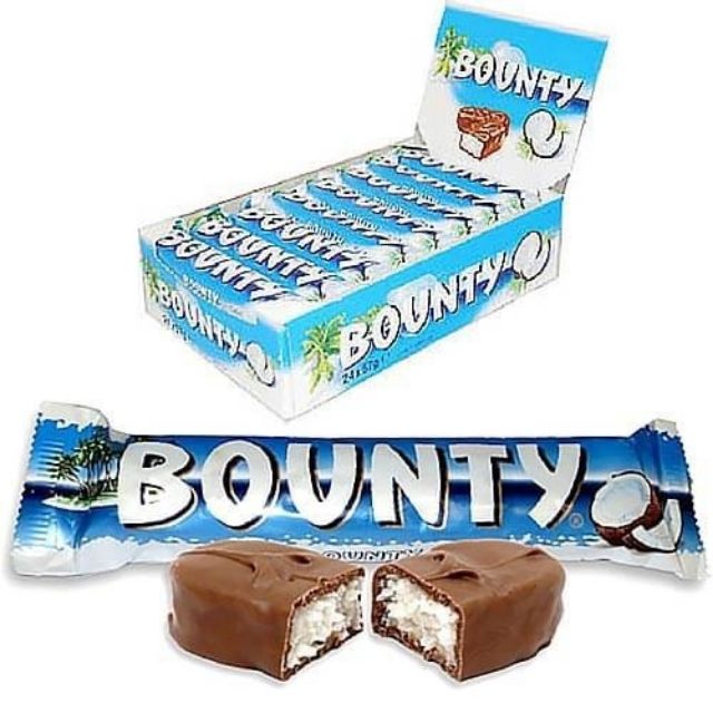 🔥Bounty Chocolate 24 Pcs Halal 🔥 | Shopee Singapore