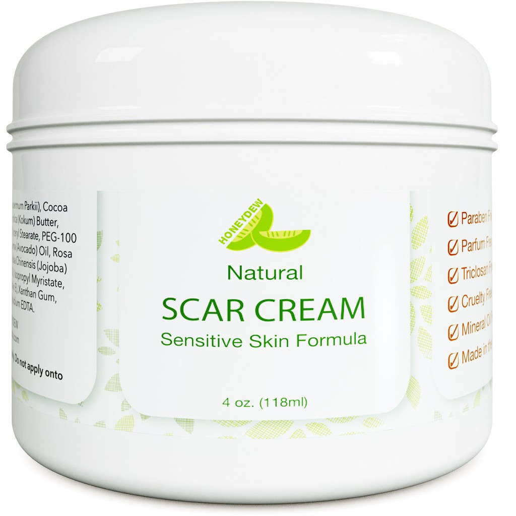 Honeydew Best Scar Cream for Face Vitamin E Oil for Skin After