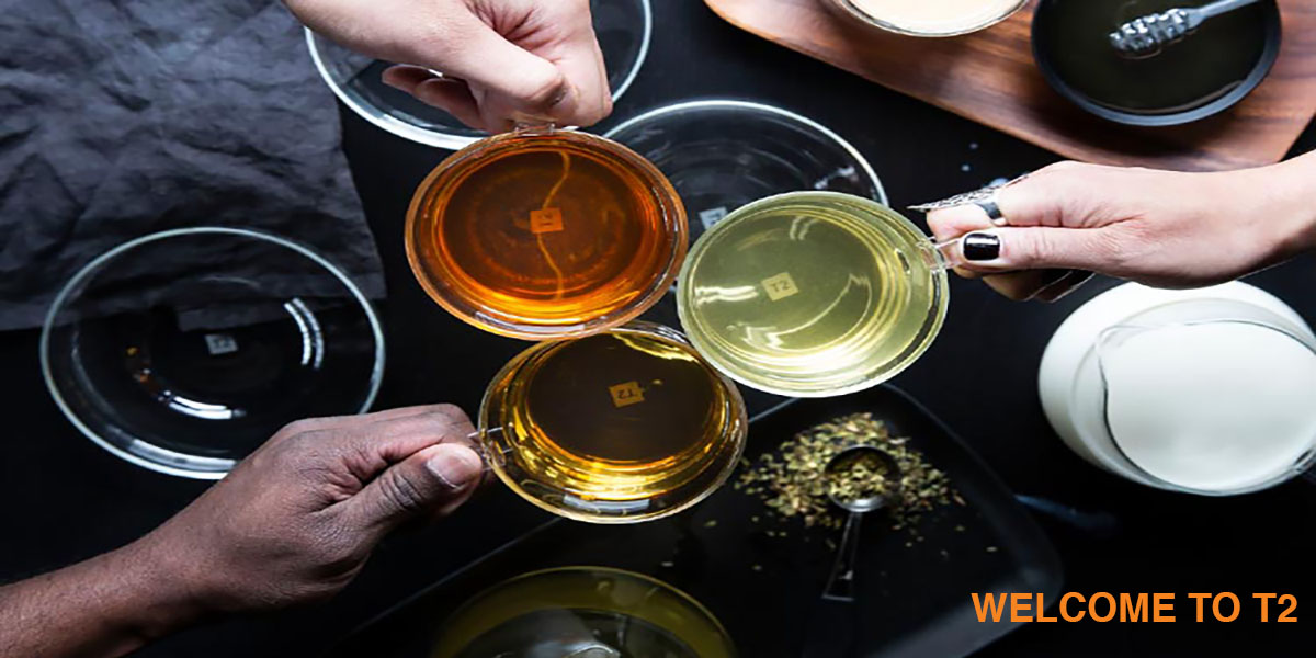 T2 Tea Official Store, Online Shop Shopee Singapore