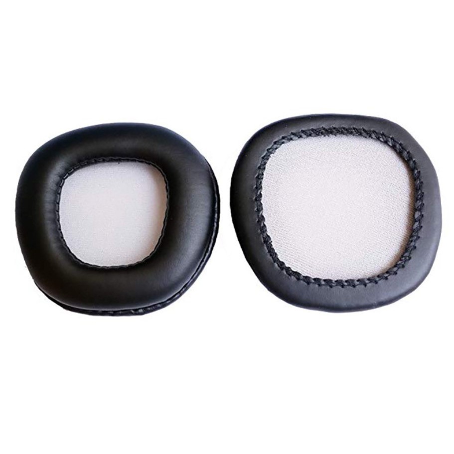 Black Replacement Ear pads Earpad Ear Cups Ear Cover Foam Cushions For