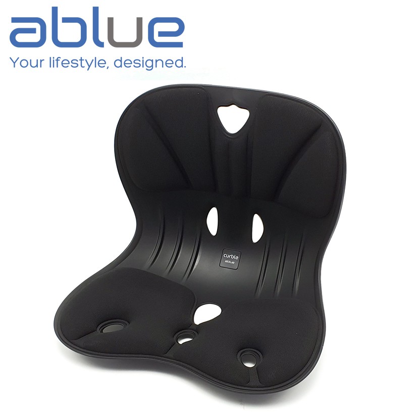 ABLUE Curble Posture Correction Chair (Wider) Shopee Singapore
