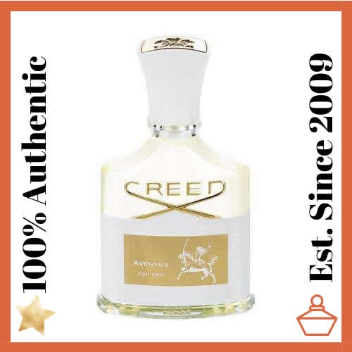 Creed Aventus for Her EDP for Women (75ml) Eau de Parfum Spray Shopee Singapore