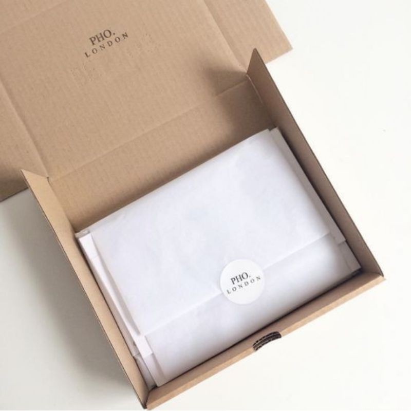 Tissue paper / Tissue paper / packaging Shopee Singapore