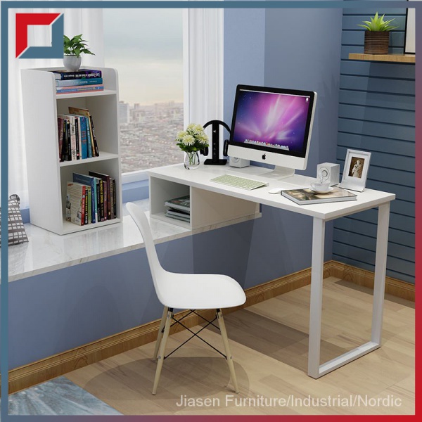 Simple Bay Window Computer Desk Corner Desk Computer Desk Bay Window