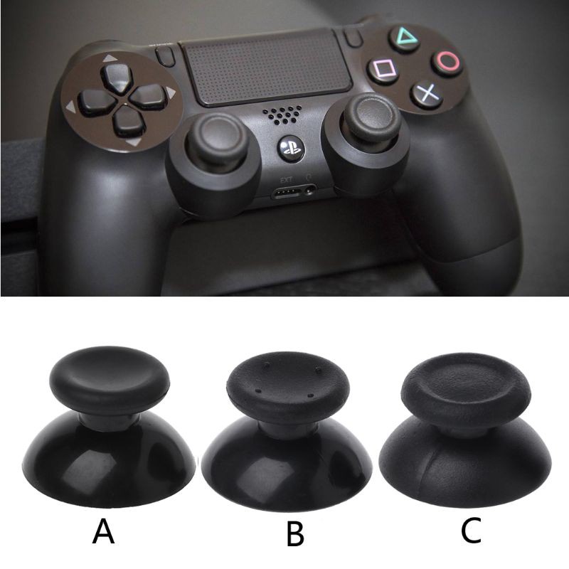 10Pcs 3D Analogue Thumbsticks Thumb Stick for DS4 PS4 Xbox 360 Controller Shopee Singapore