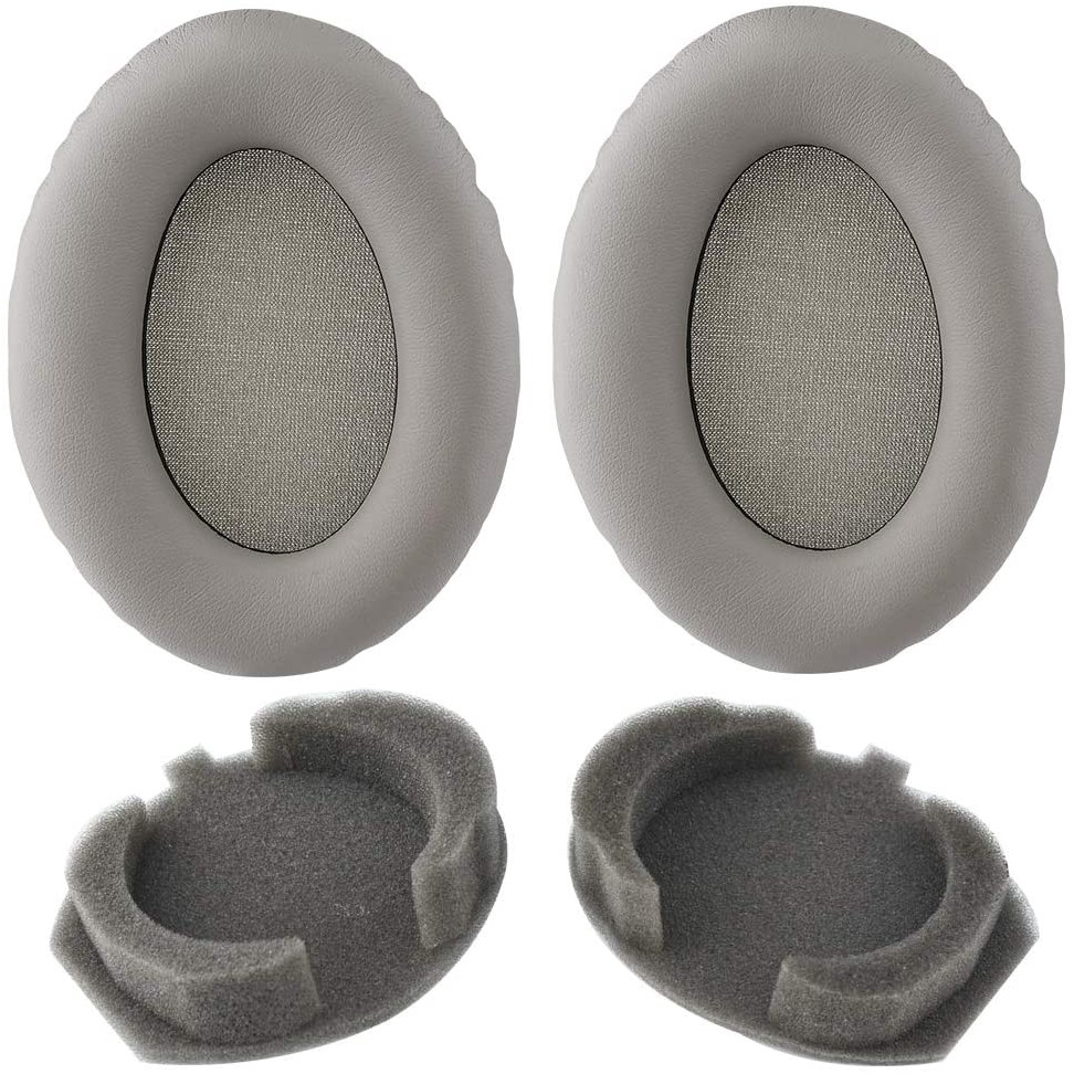 WH 1000XM3 Replacement Earpads Memory Foam Ear Pads Cushion Parts