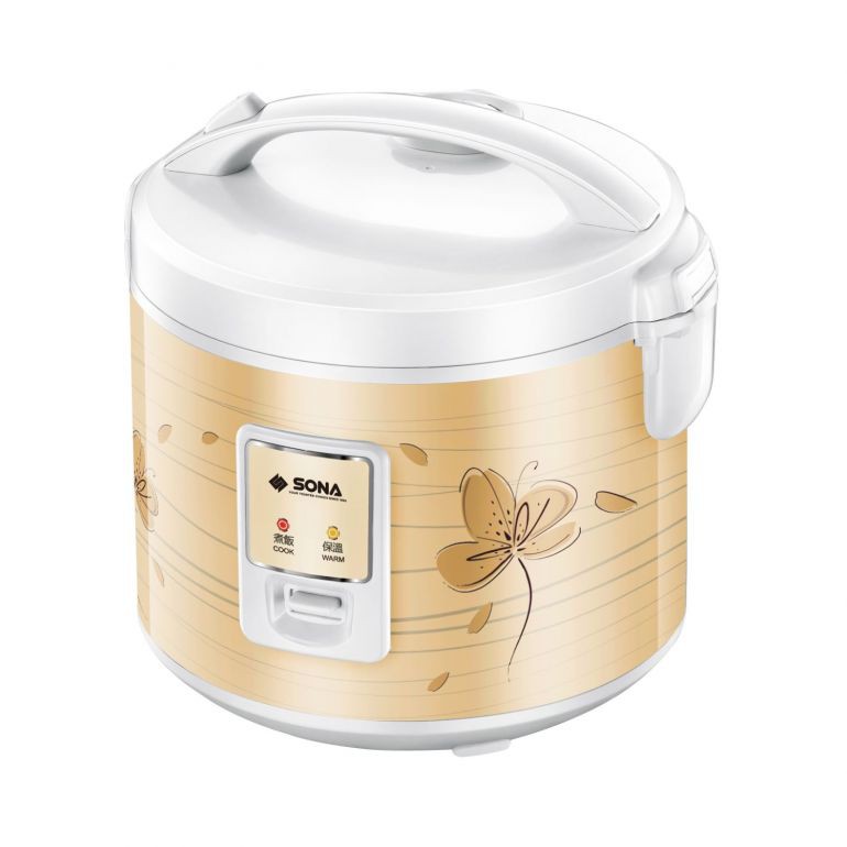 Sona Rice Cooker 1l Src2603 Shopee Singapore