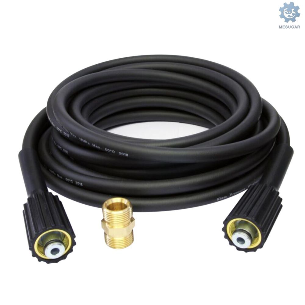 pressure washer garden hose connector Fasci Garden