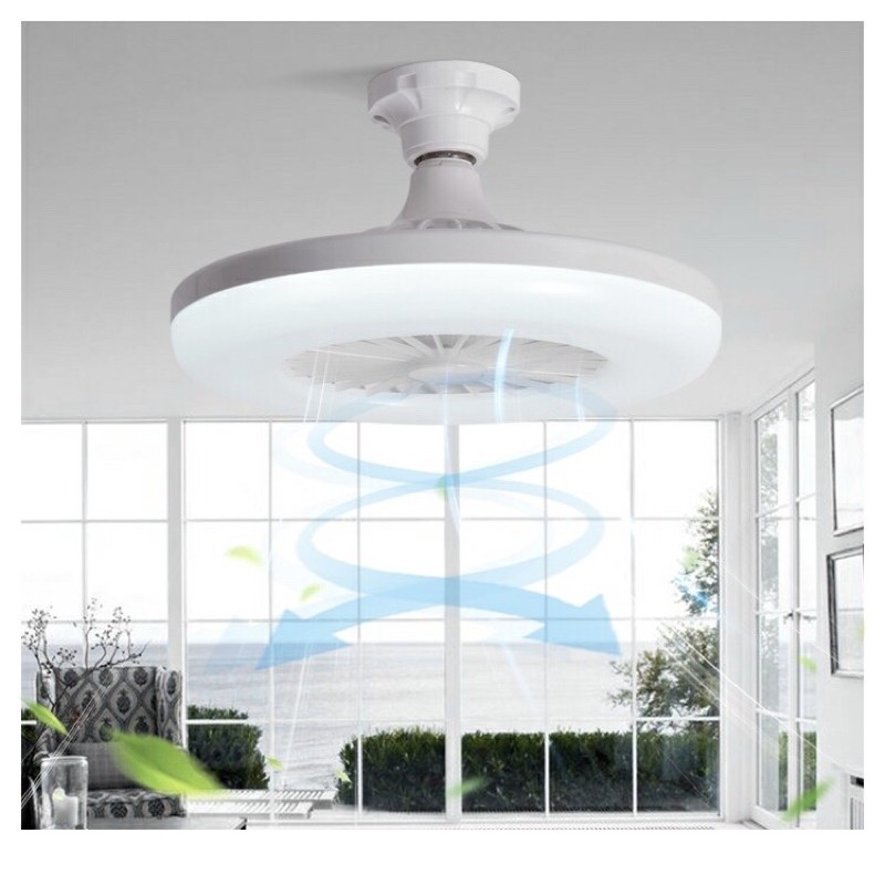 2in1Led light with small fan light ceiling ceiling fan kitchen and