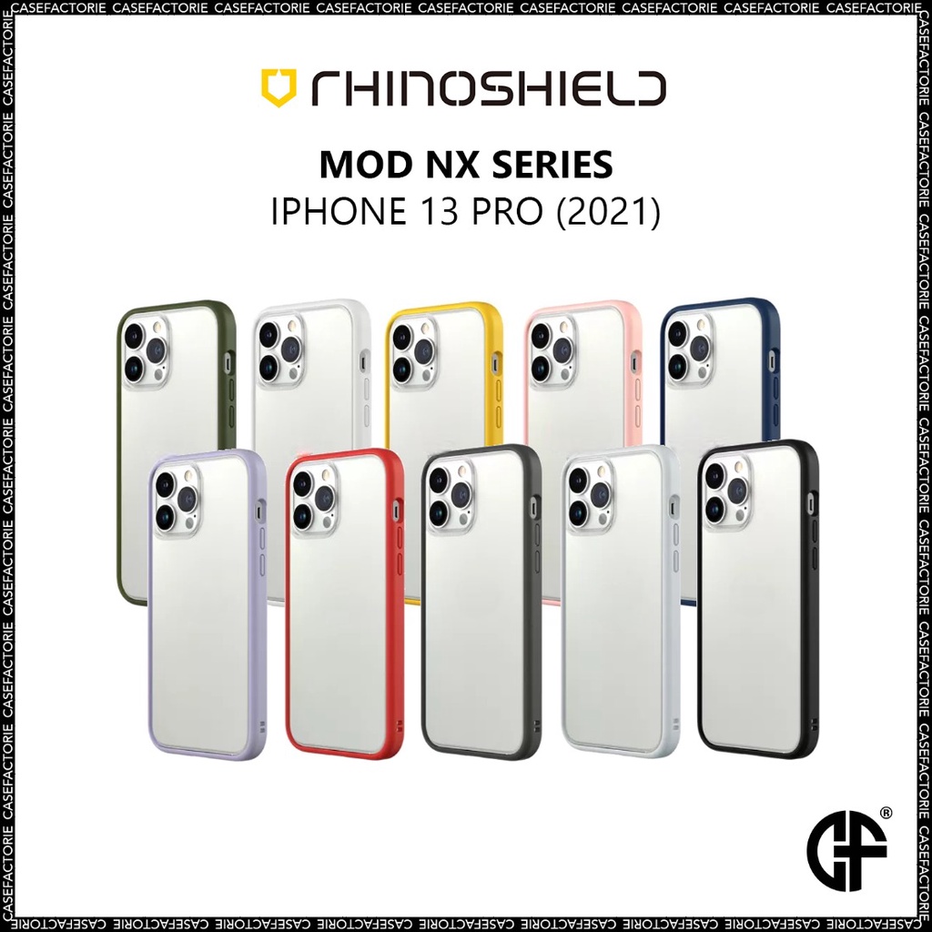 RhinoShield MOD NX Case for iPhone 13 Pro (2021) Shopee Singapore