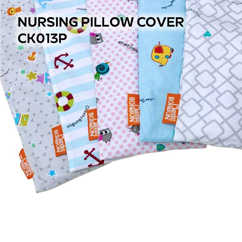 Cheeky Bon Bon Baby Nursing Pillow Cover (48x59cm) CK013P Shopee