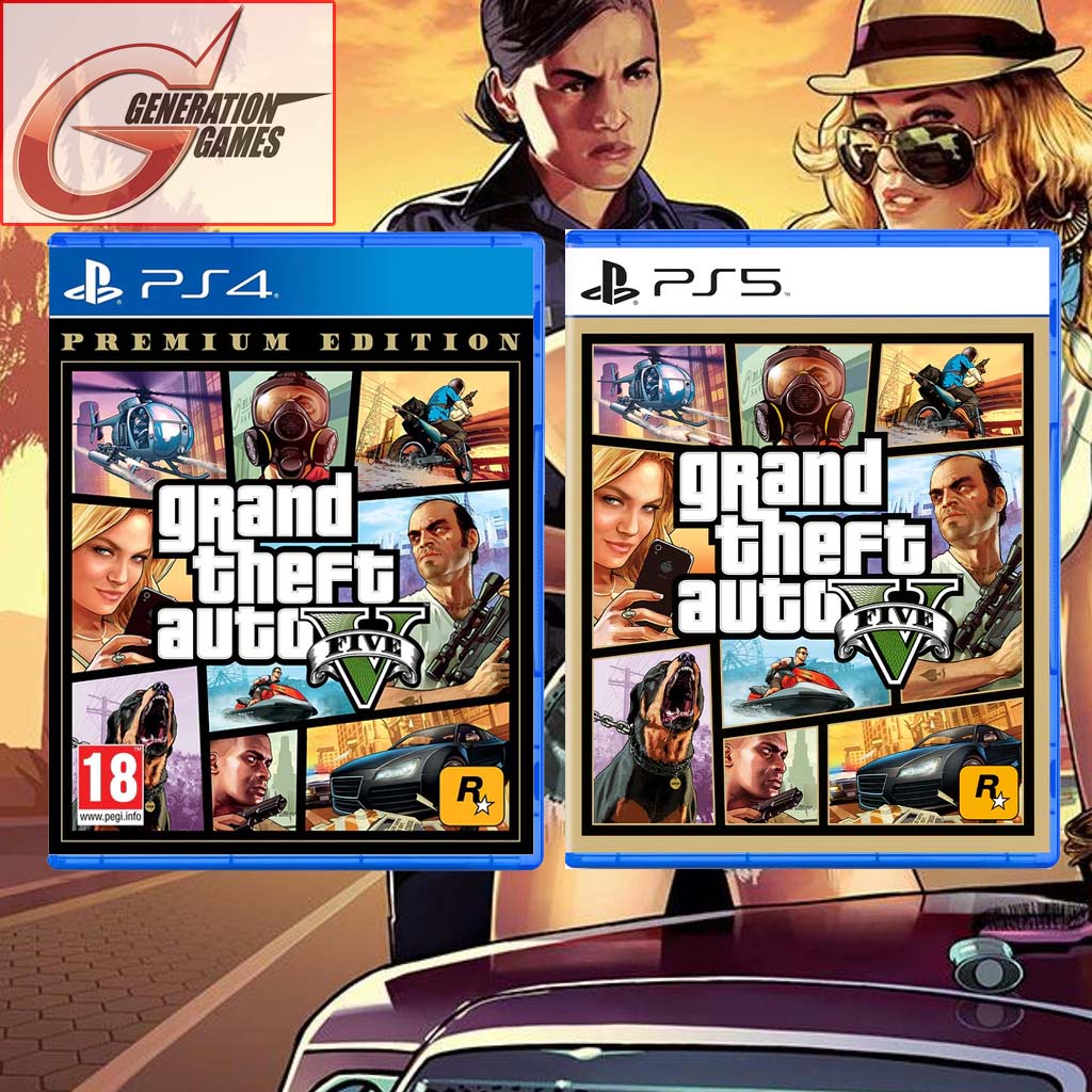 Grand Theft Auto V PS5 ubicaciondepersonas.cdmx.gob.mx