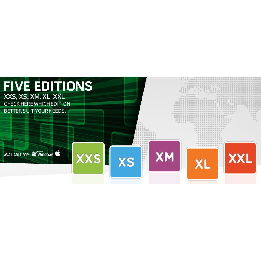 CardPresso ID card printing design software (XXS Card Designing