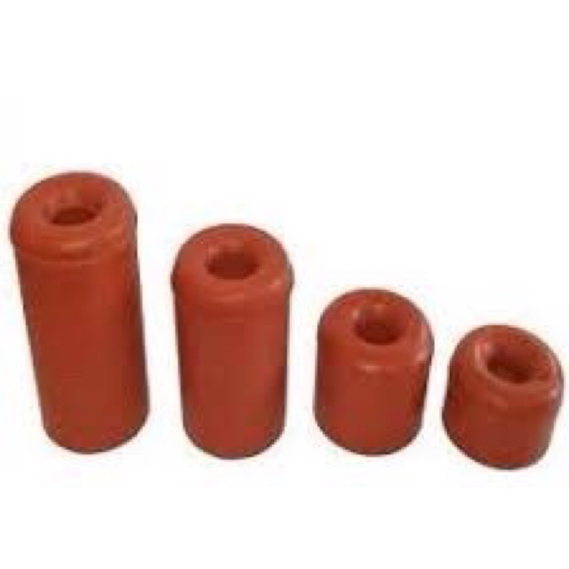 Premium Grade Red Rubber Door Stopper / Door Stopper Shopee Singapore