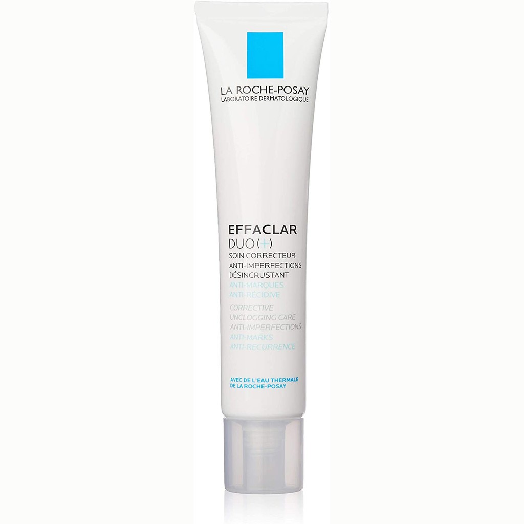 La RochePosay Effaclar Duo(+) AntiImperfections Moisturizer (40ml