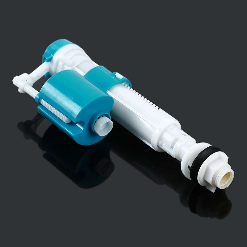 Generic Toilet Inlet Valve Floating Valve Plastic Toilet Accessories