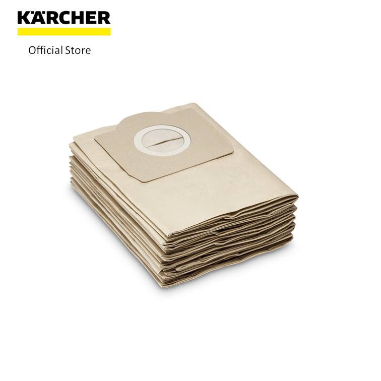 Karcher Paper Filter Bag compatible for SE 4001 / WD 3 6