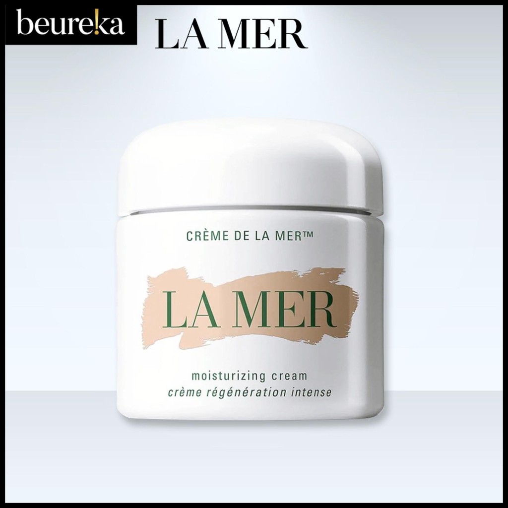 La Mer Creme de la Mer The Moisturizing Cream Beureka [Luxury Beauty