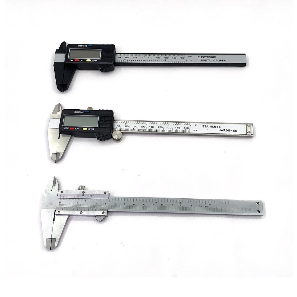 **Ready Stock In Singapore** CALIPER/ DIGITAL CALIPER LCD Electronic