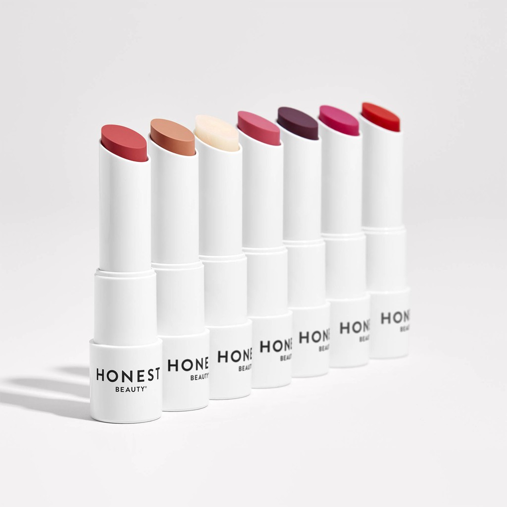 HONEST BEAUTY TINTED LIP BALM Shopee Singapore