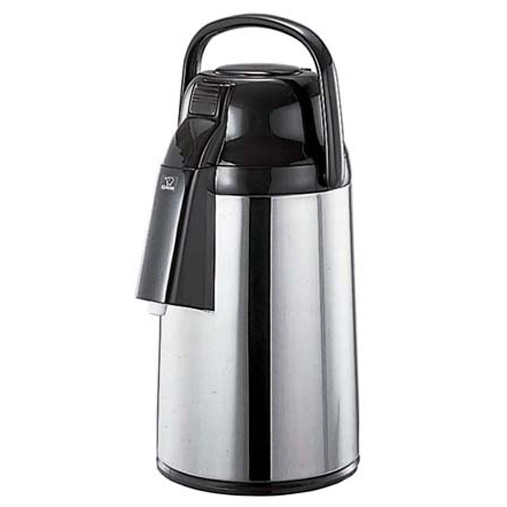 Zojirushi 3.0L Airpot VRKE30S (Stainless) Shopee Singapore