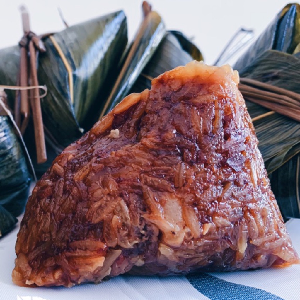 Homemade very authentic recipe Bak Chang( Chinese Rice Dumpling