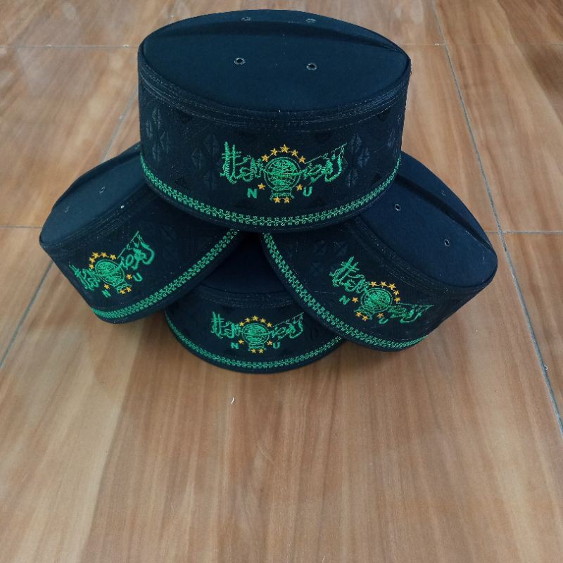 Peci Songkok Hitam Nu Peci Kopiyah Nu Songkok Nu Peci