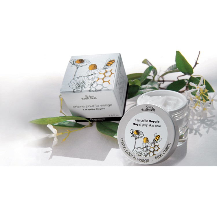 Fragonard Royal Jelly Face Cream 50ml by Senteurs de Provence since