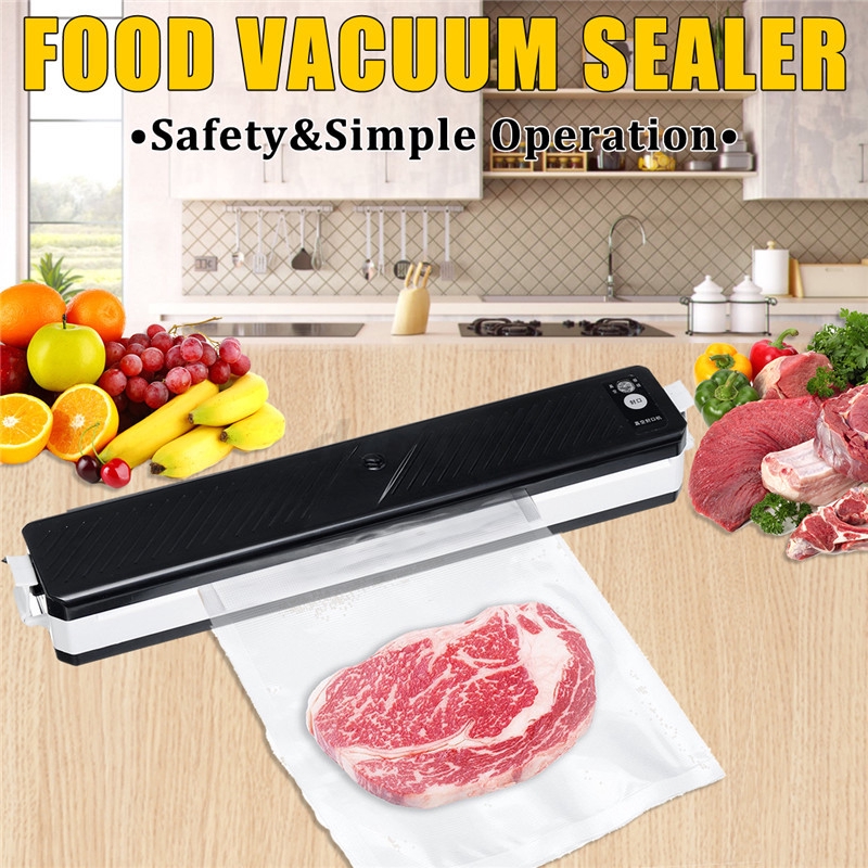 Vacuum Food Sealer Machine Automatic Manual Vacum Sealer Dry Wet Pack