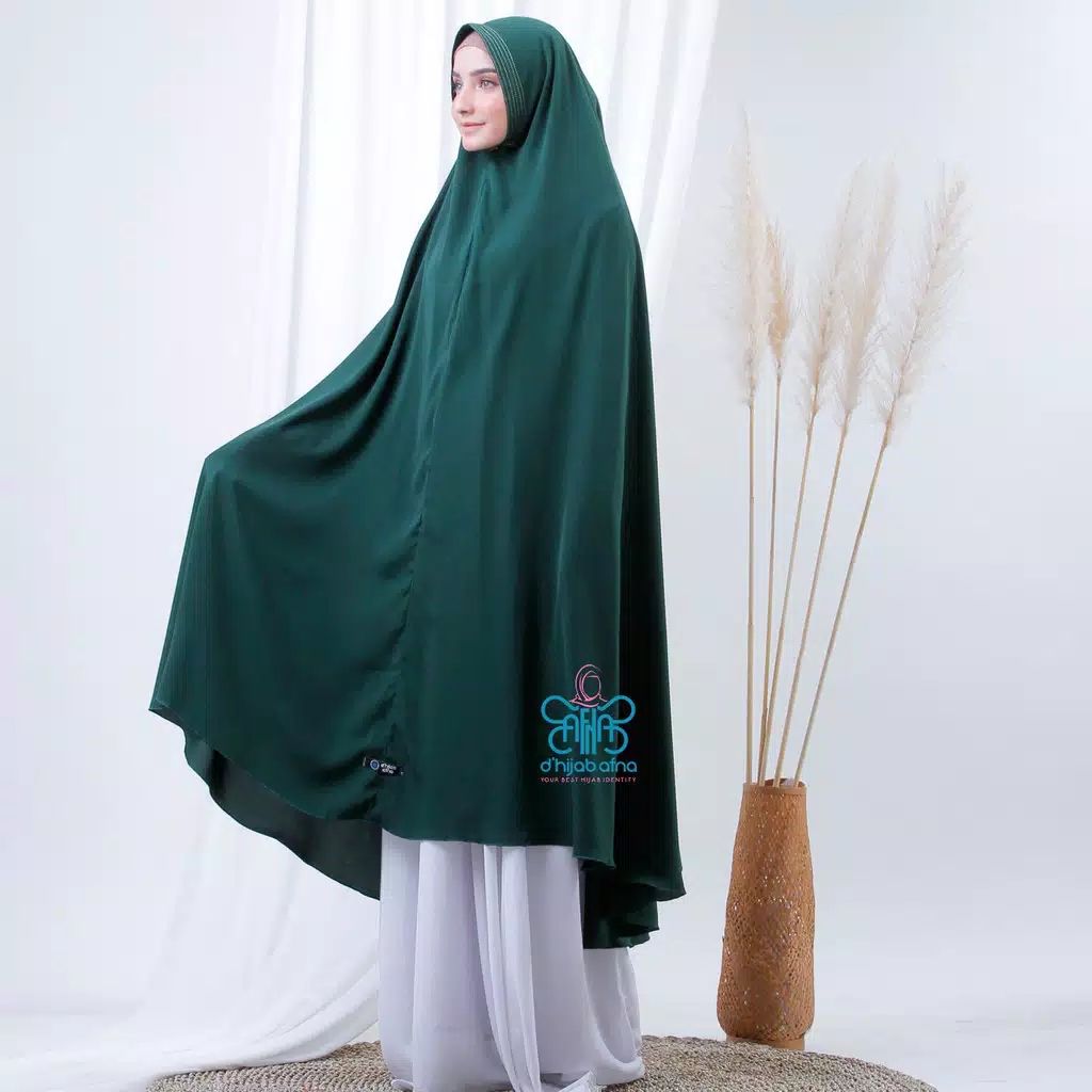 15+ Hijab Syari Cadar