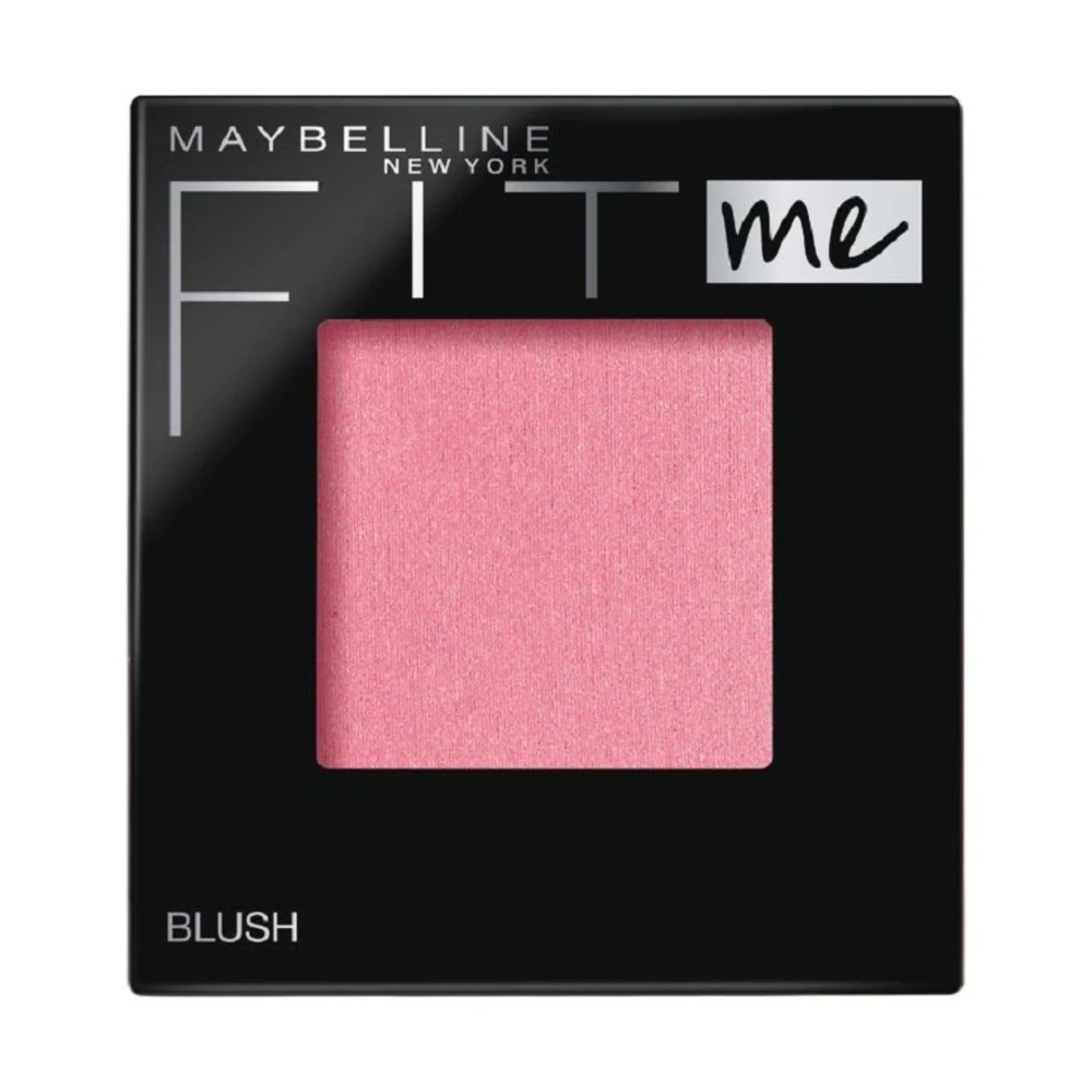 Maybelline Fit Me Mono Blush Rose 4.5G Shopee Singapore